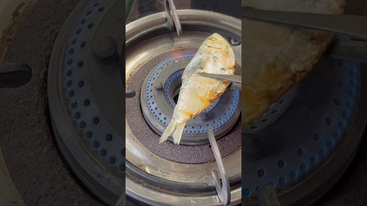 കരുവാട് ചമ്മന്തി👌#youtubeshorts #shorts #ytshorts #yt #reels #malayalam #dryfishrecipe #kerala