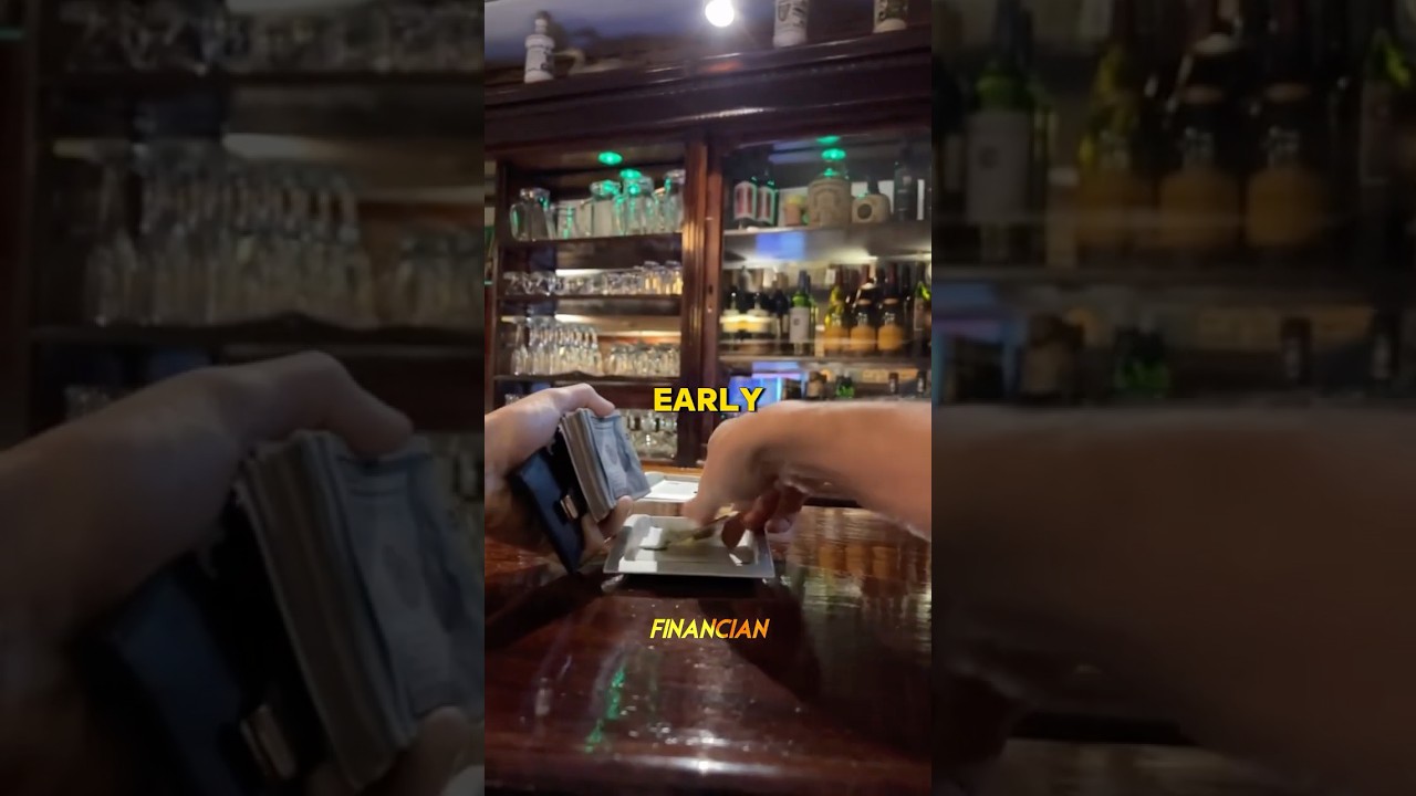 CIA's Best Drinking Trick To Stay Sober