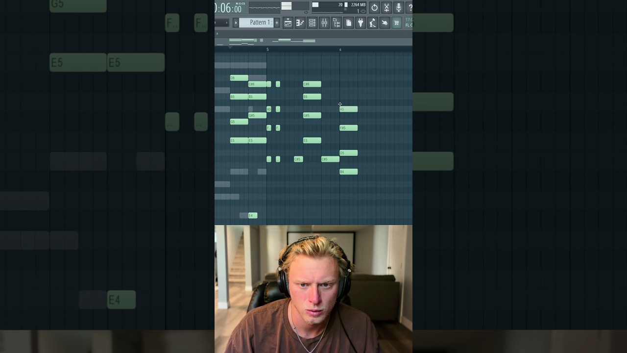 Can a Beat Survive Multiple Key Changes?
