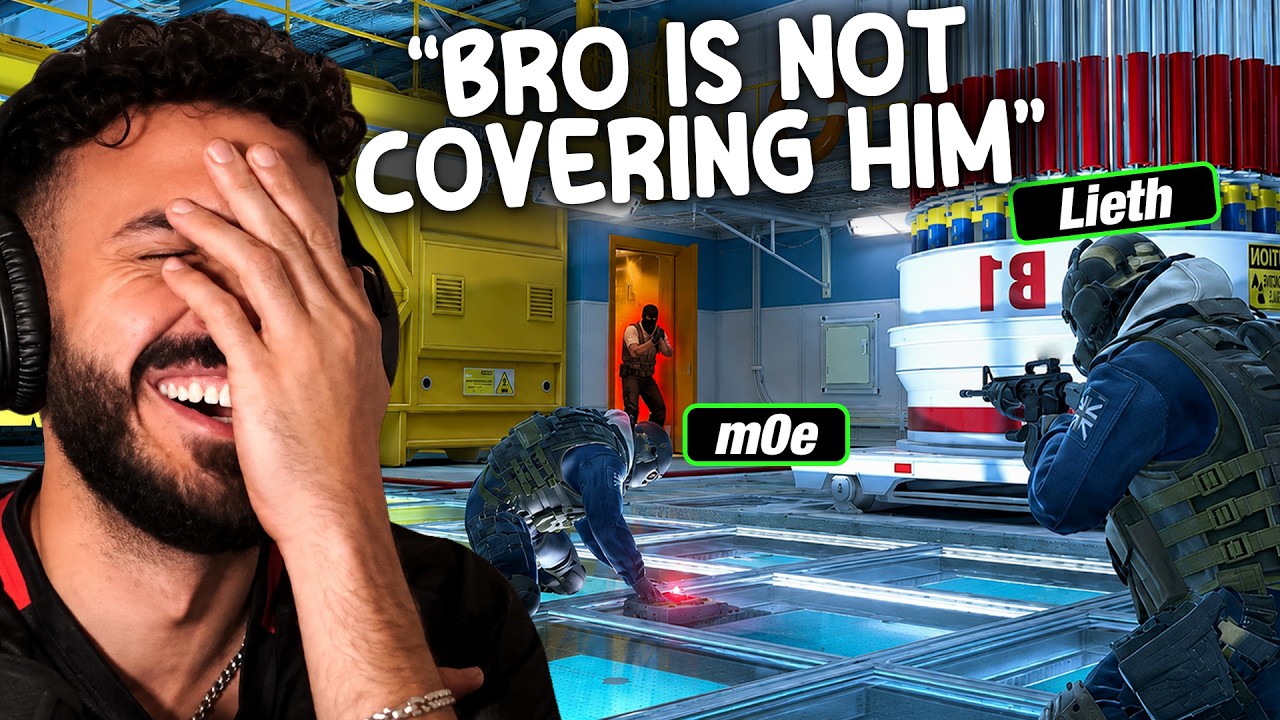 The m0E Experience