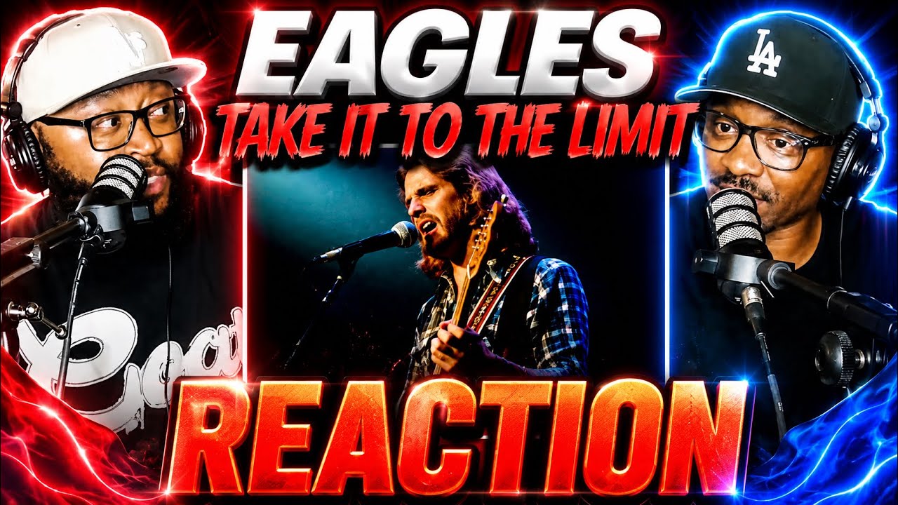 Eagles - Take It To The Limit (REACTION) #eagles #airplaybeats #reaction 