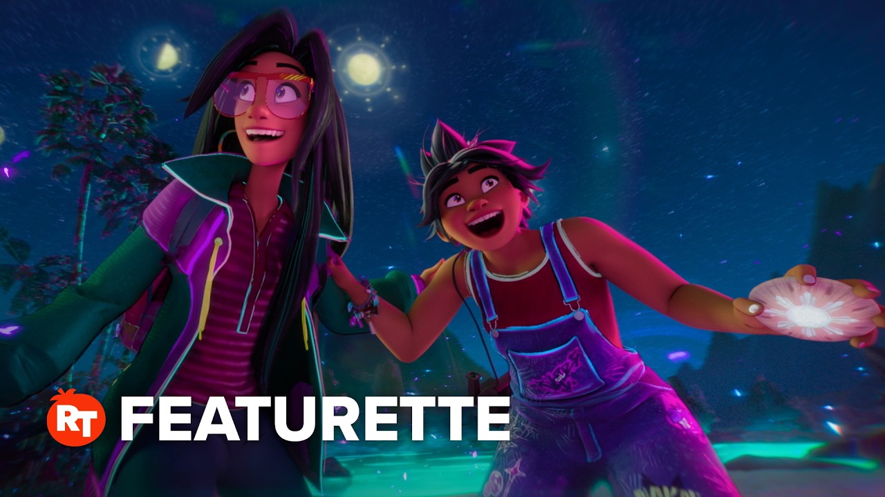 Forgotten Island Featurette - Culture (2026)