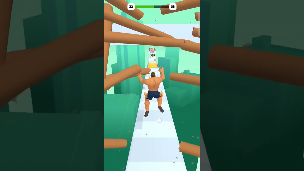 Hulk Samsh Very Powerfull Gameplay Level 32 🤯😱 #games #videogame #shortsfeed #trending #shorts