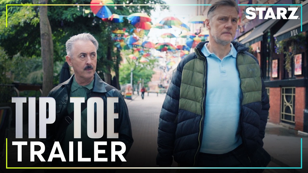 Tip Toe | Official Trailer | STARZ