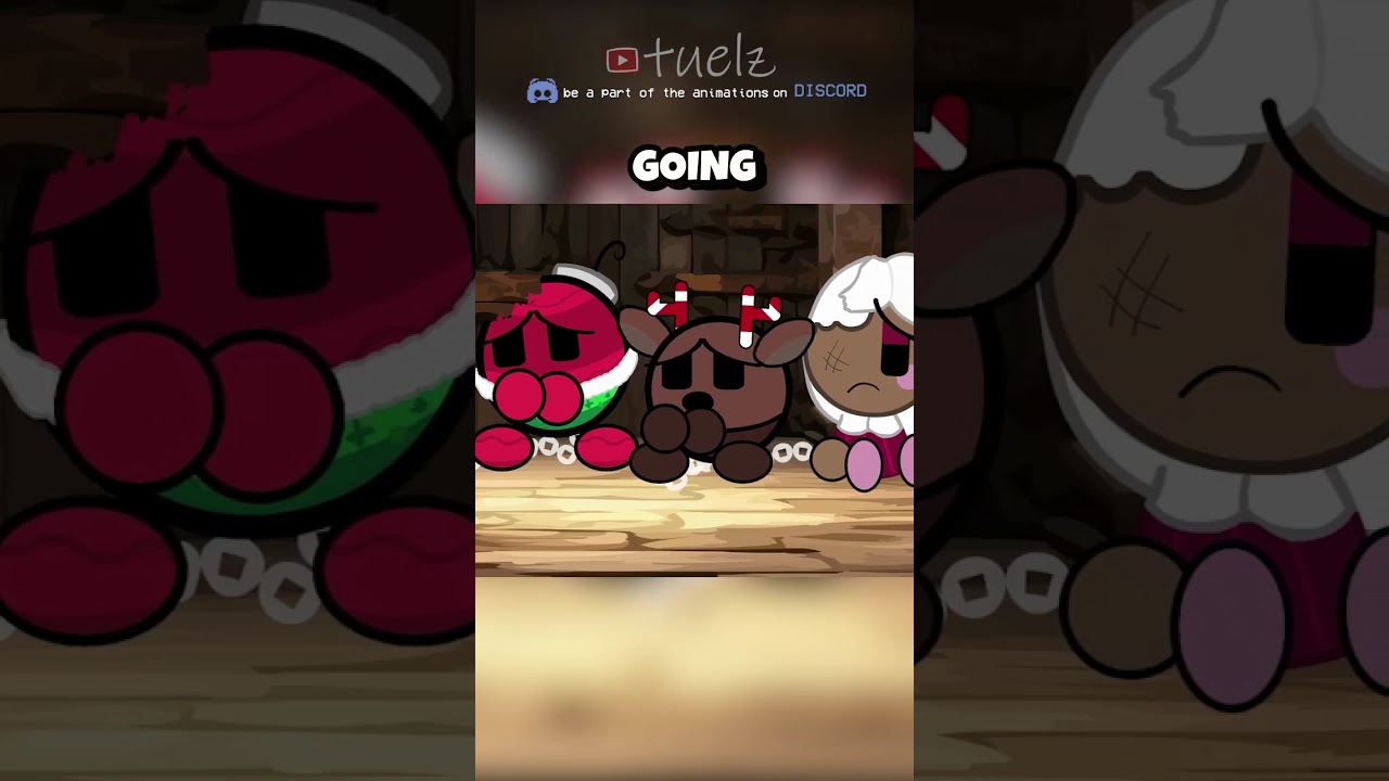 l, l, locked away... Dandy's World (Animation)