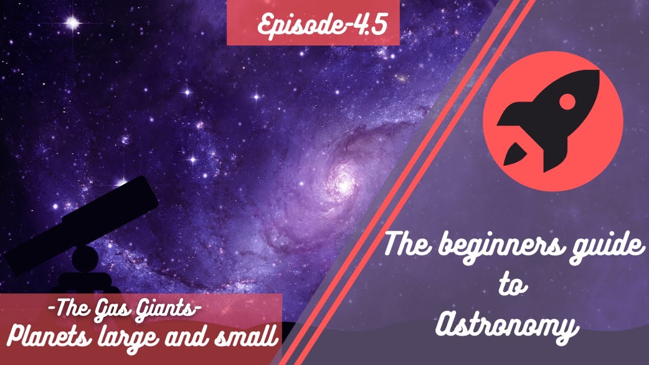 Planets Large and Small Part-2|The beginner's guide to Astronomy|Astronomy101|Let's learn Astronomy!