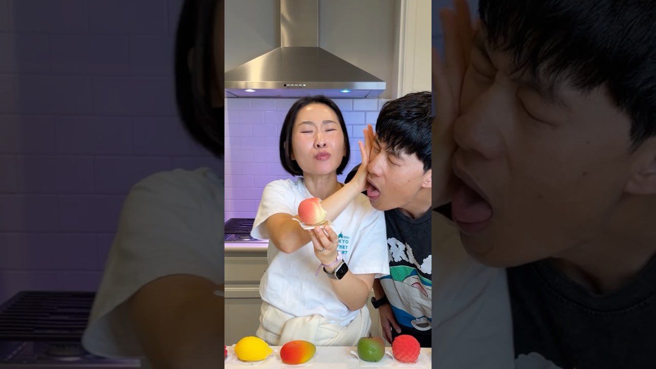 Fruit Shaped Desserts (Part 2) // EAT or SKIP Challenge