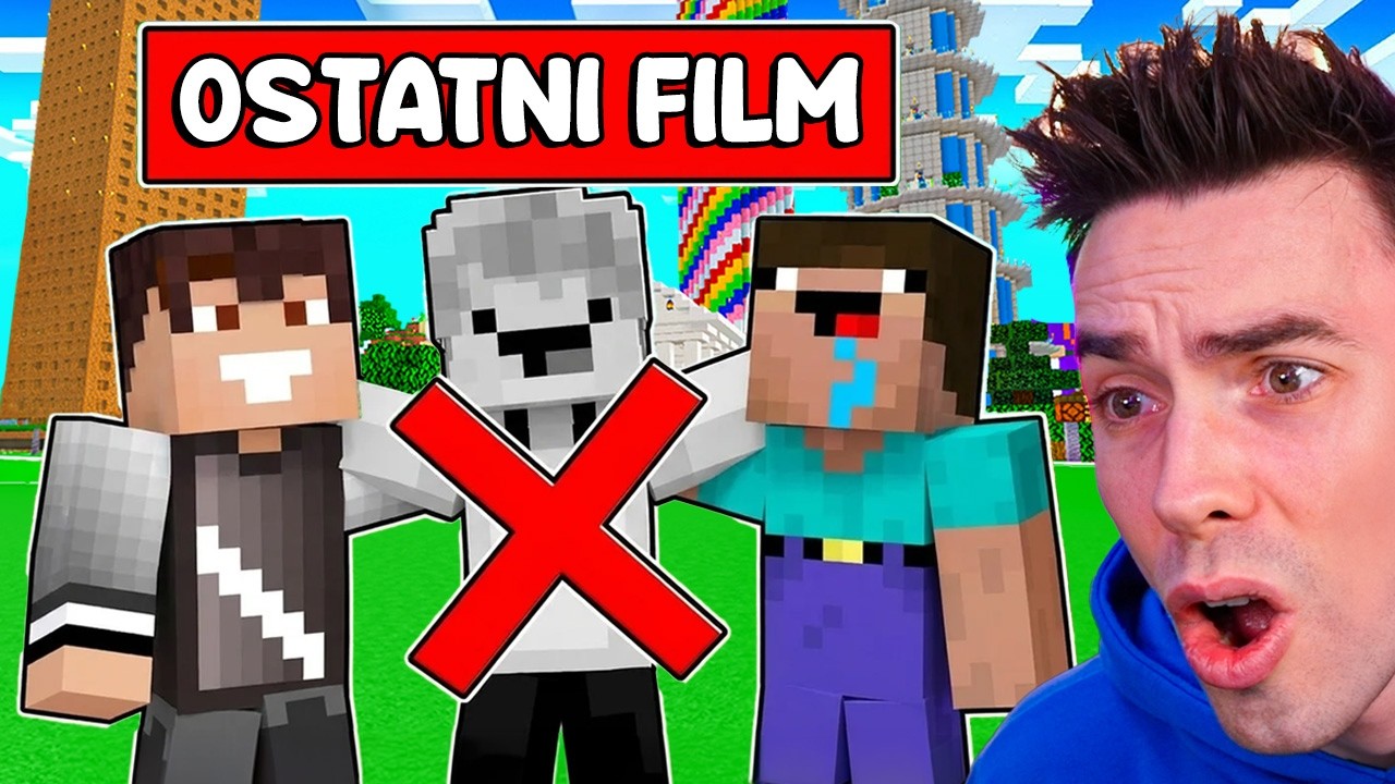 TO OSTATNI FILM Z PTYSIEM na Wojanowicach!