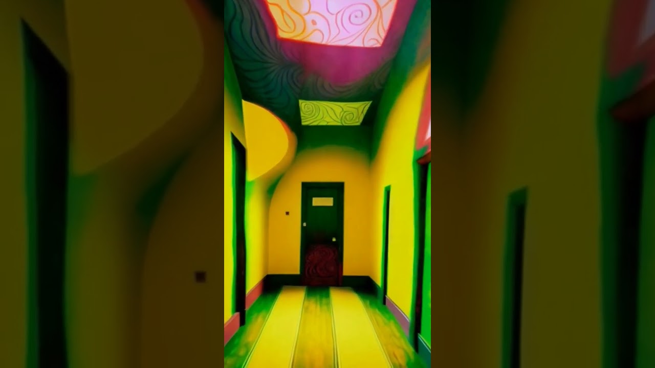 Artificial Intelligence made this video #shorts #artificialintelligence #deforum