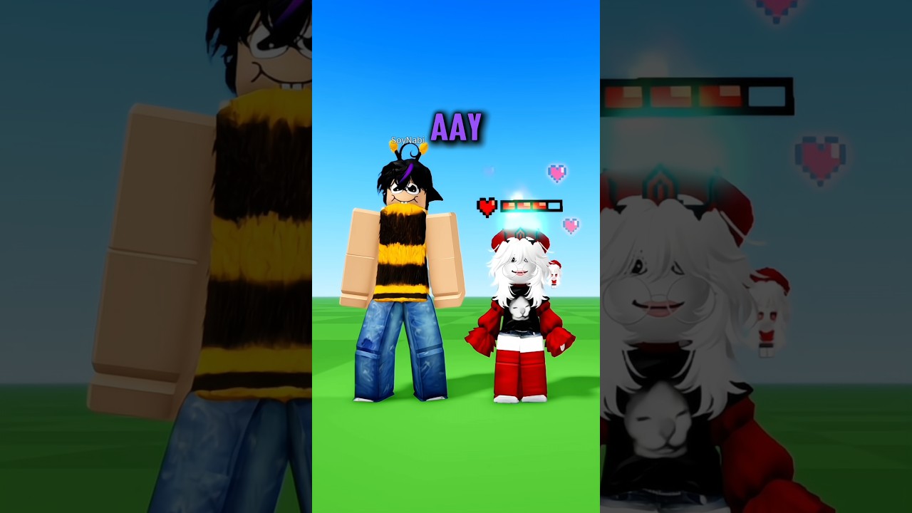RETO DE AVATARES CON NABI 😳🔥 #roblox #celynnei #robloxtrend #robloxespañol #robloxedit #shorts