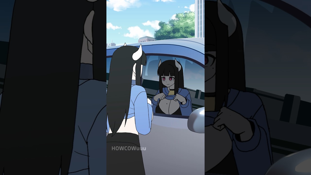 미드가 더 커졌나...? #animation #meme #memes