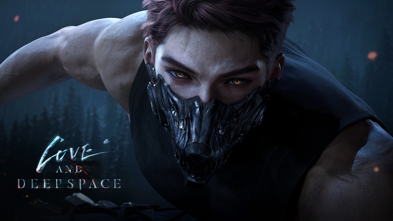 Love and Deepspace | Valko: Chasing Night