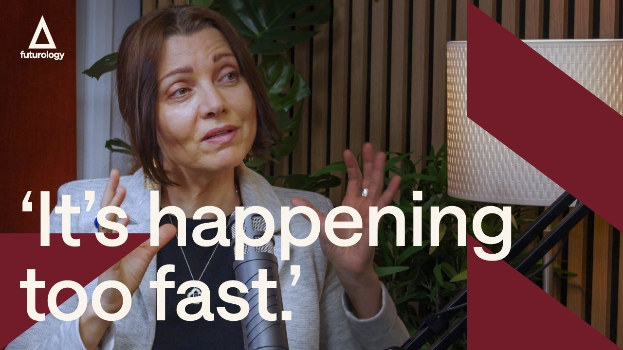Novelist Elif Shafak on Why We Need Faith to Face the Future | The Futurology Podcast