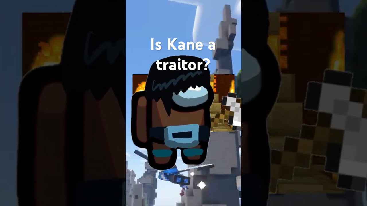 Rainimator Lorebits 1 - Kane #shorts