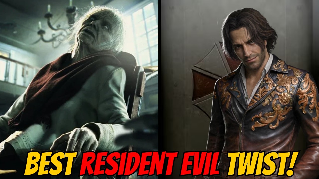 Top 10 Most Shocking Twists In Resident Evil!