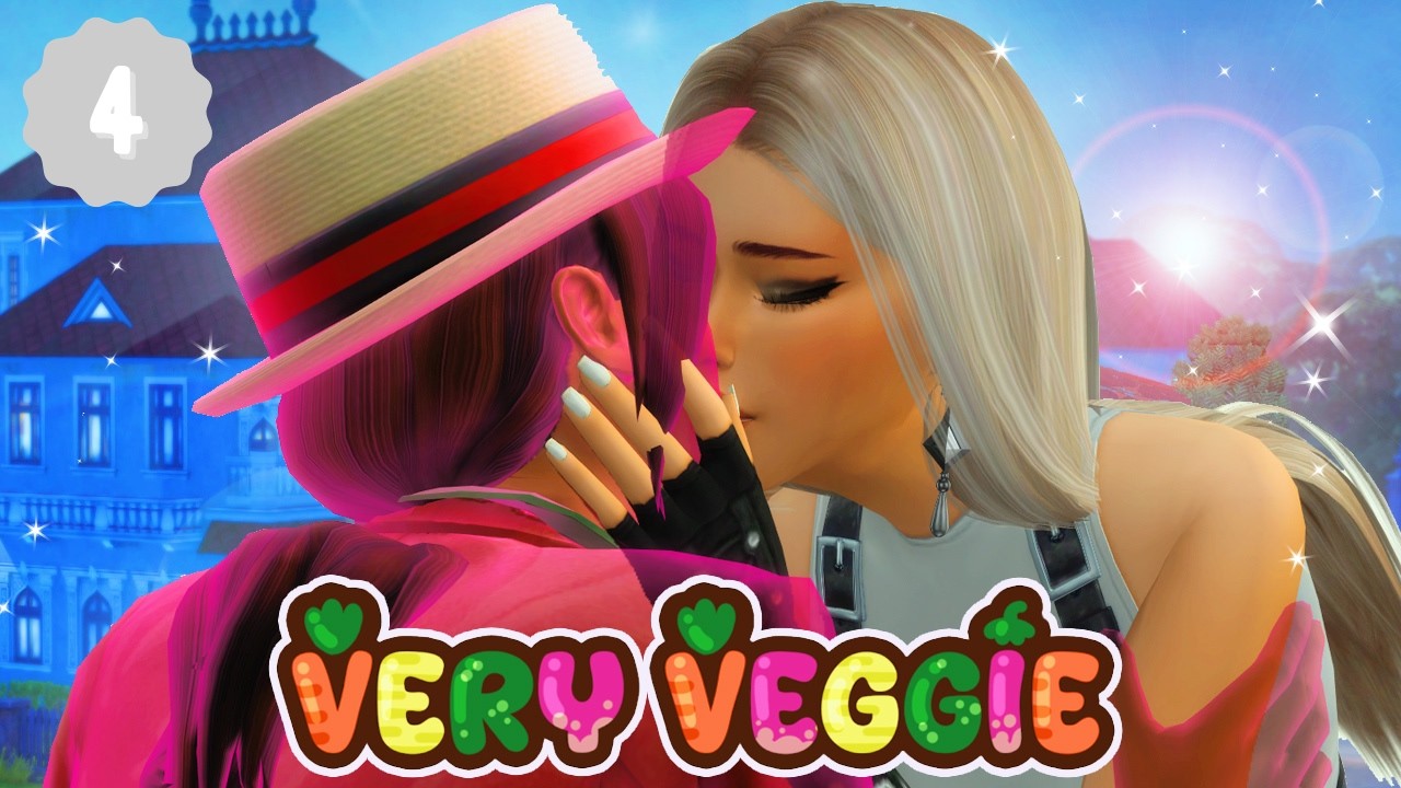 ¡ENAMORADA DE UN FANTASMA! 🤍 ​/ VERY VEGGIE LEGACY *COLIFLOR*🤍 (4)