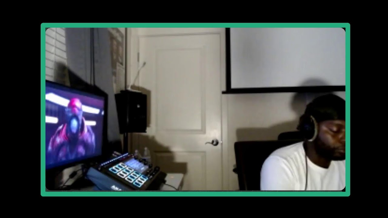 Sampling & Beat Making Live on MPC Live 3