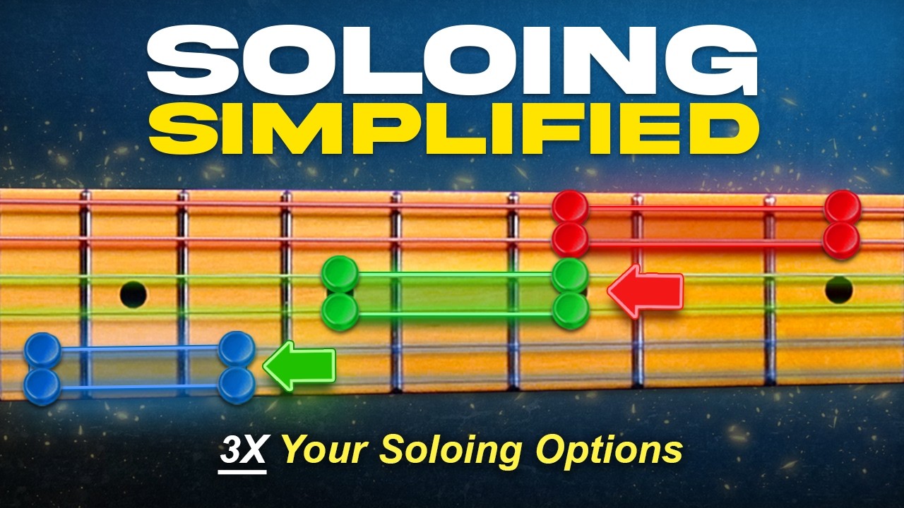 The Simple 2-String Trick That Opens Up the Fretboard