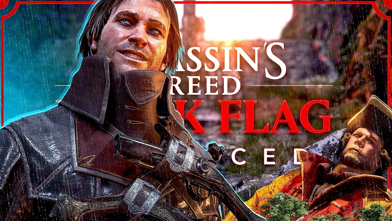 AC Black Flag Resynced • #49 🦜 La Isla de Sacrificios