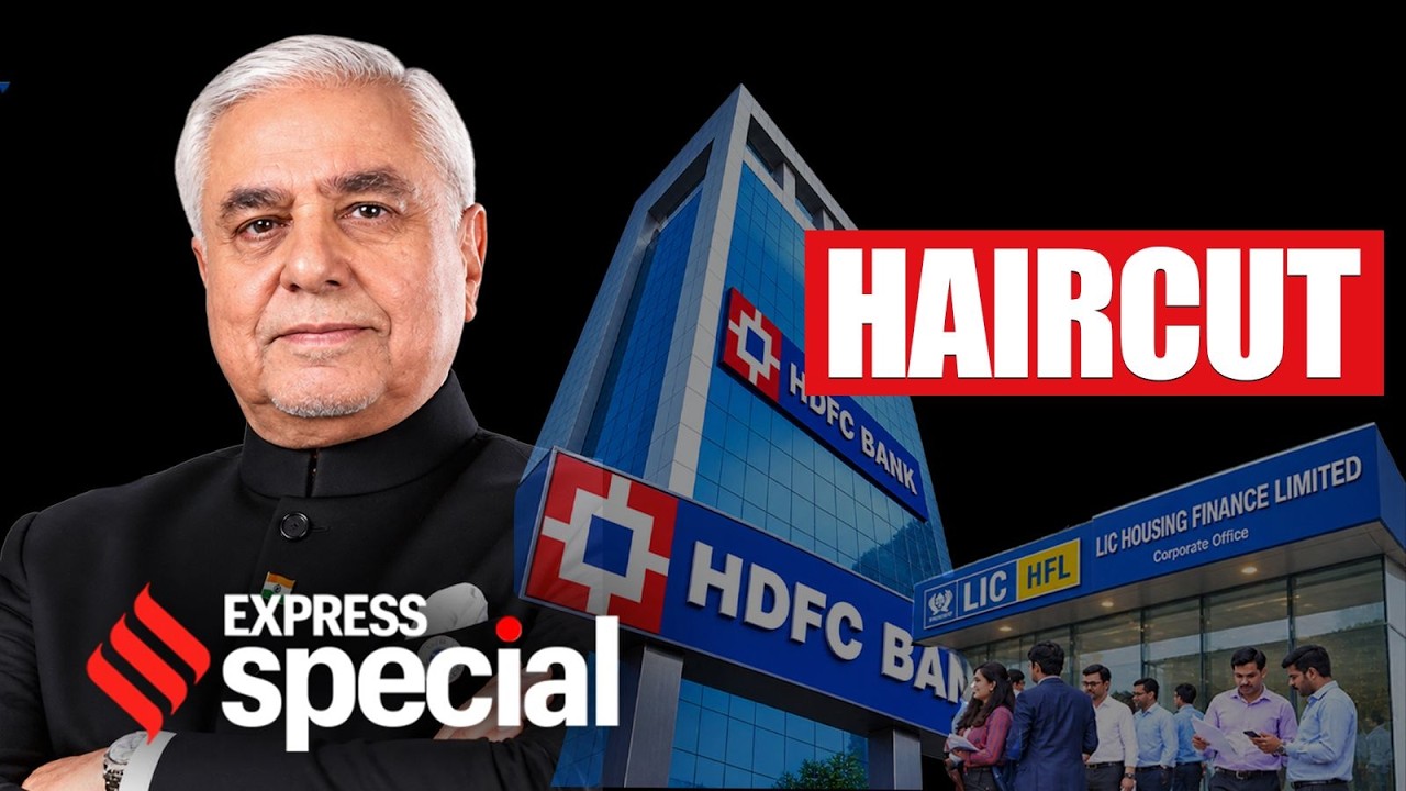 How ₹22,000 Crore Became a ₹6.25 Crore Debt Settlement | Indian Express Special