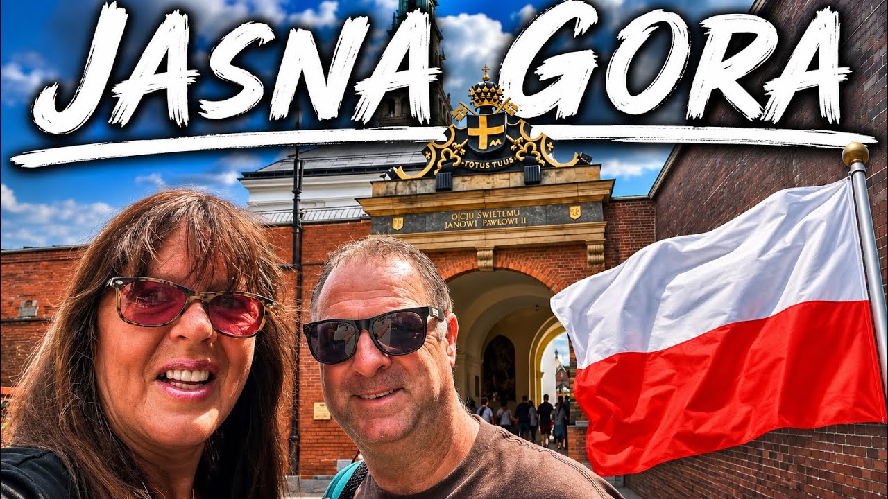 Jasna Góra 🇵🇱 | Exploring Poland’s Most Famous Monastery 🙏