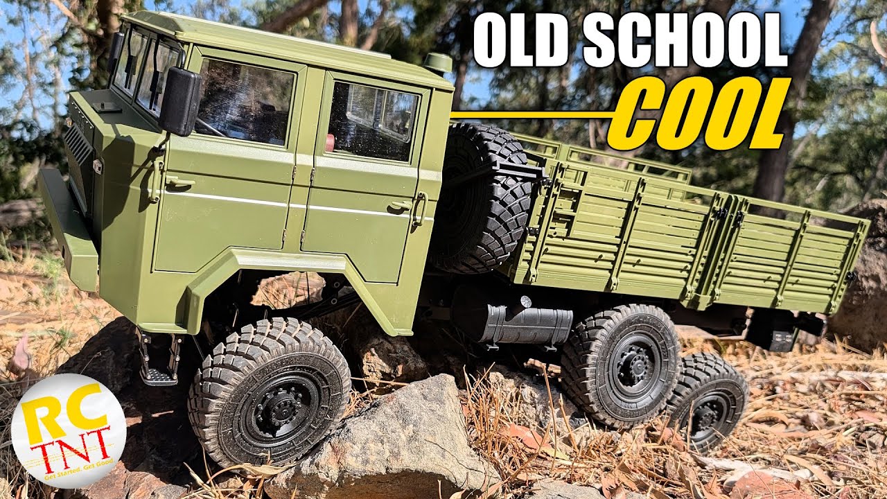 Can the Rlaarlo HY6 Surprise Me? I Know My Trucks...