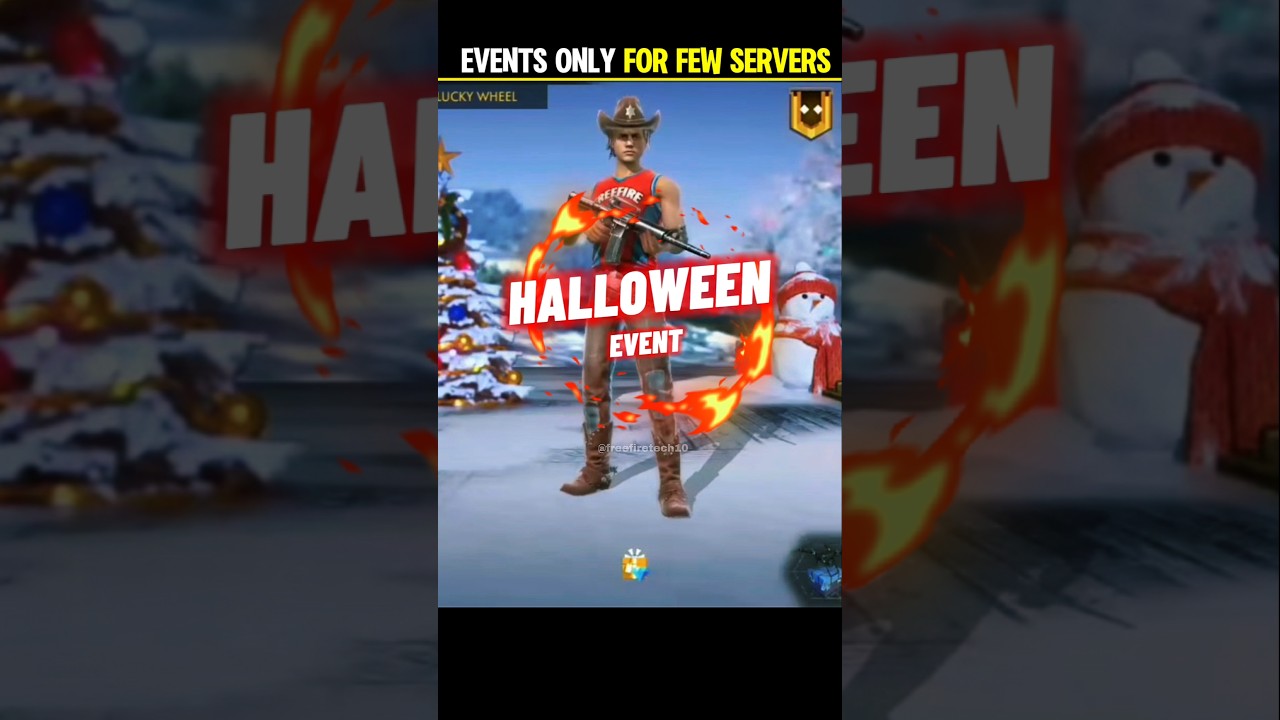 Events Only For Few Servers 🤠!! #freefire #freefiremax #viral #ytshorts #totalgaming