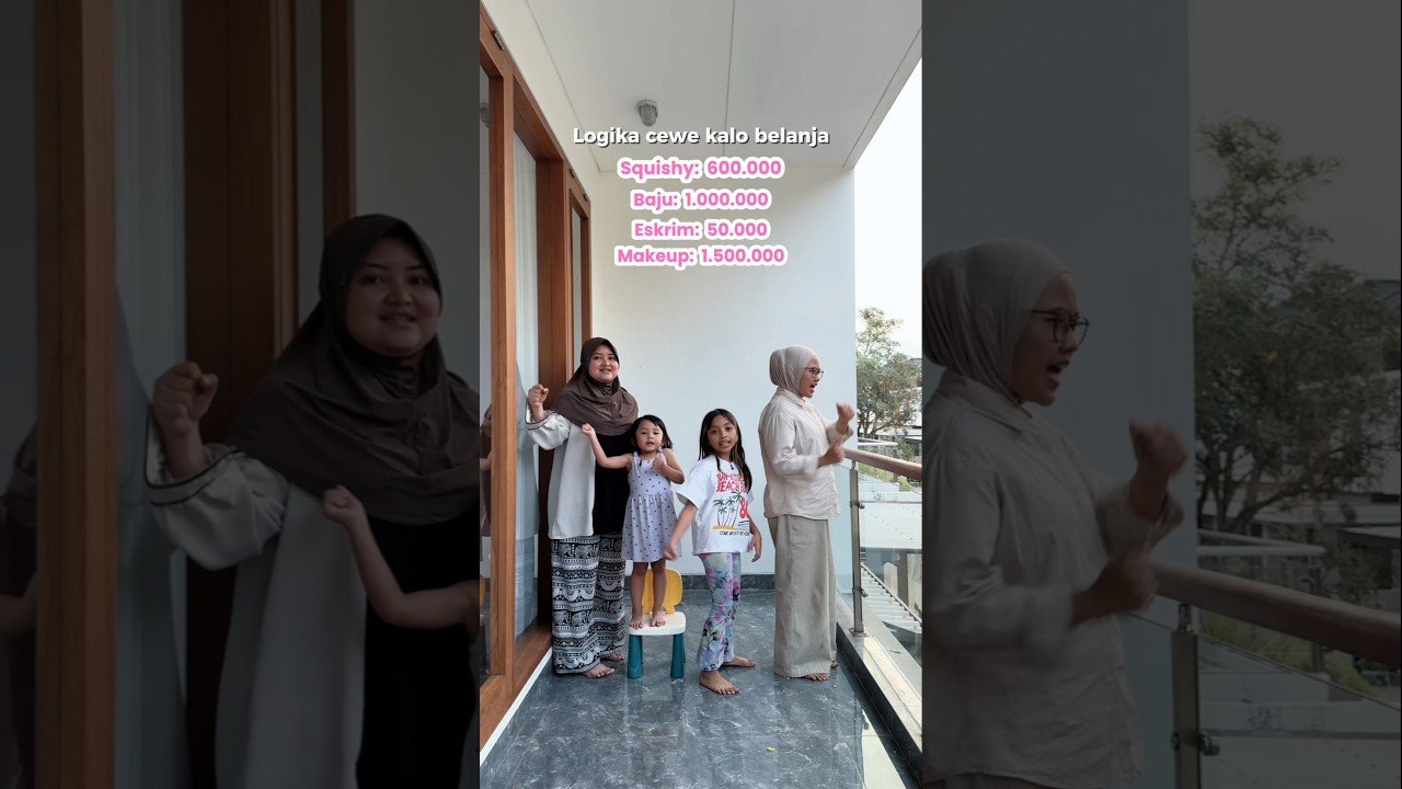 siapa yang setuju sama bujda ☝️🤣 #dienafitri #shorts #trending
