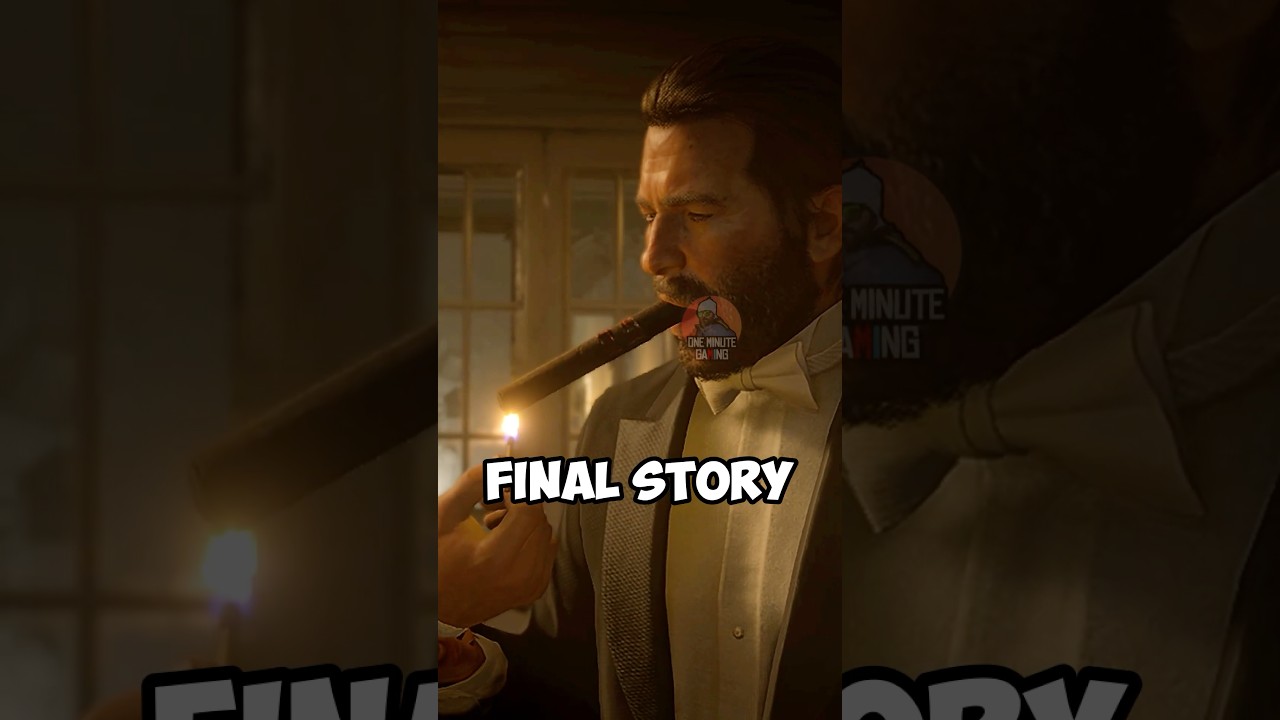 RDR2 - The MISSING LINK #rdr2 #gaming #arthurmorgan #rdo #rockstar