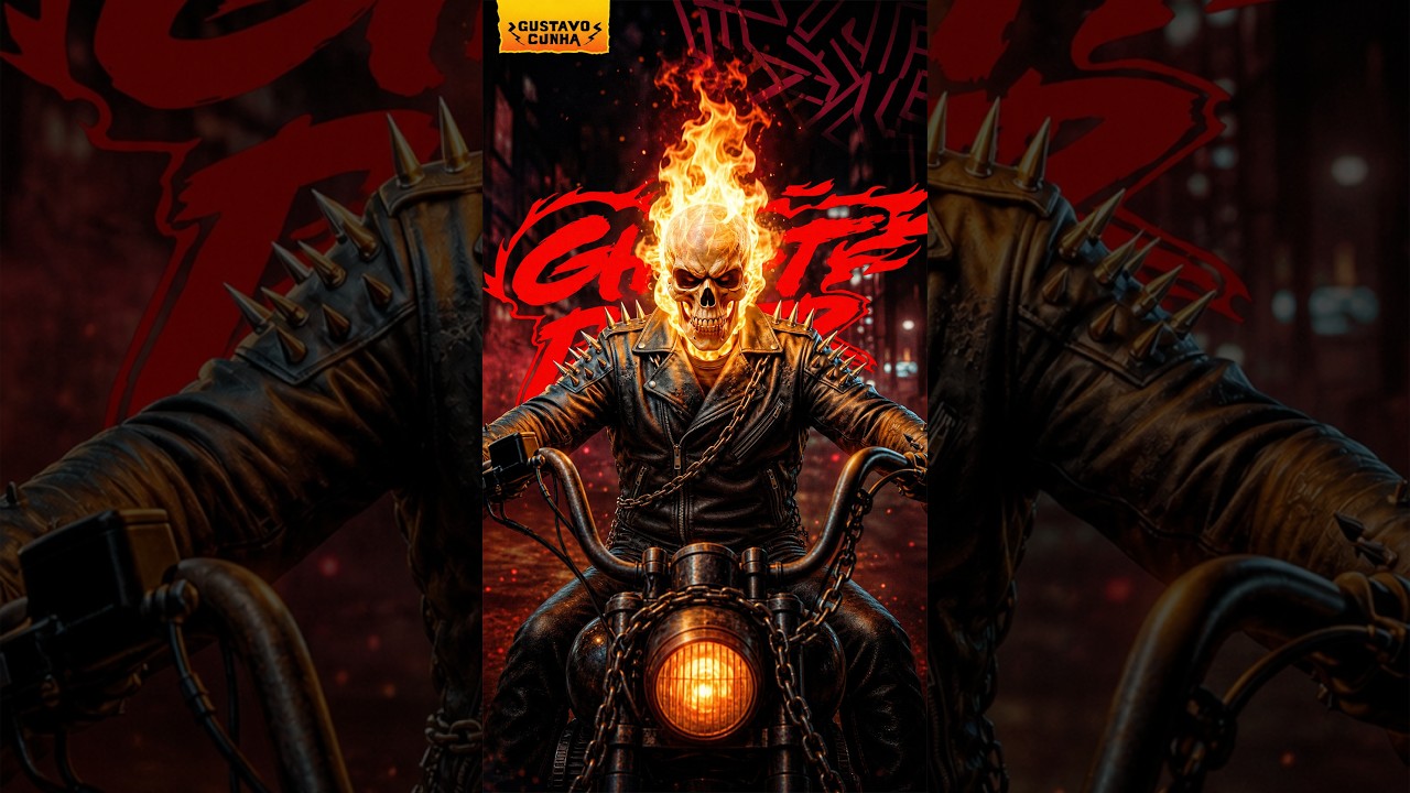 QUEM SAO OS MOTOQUEIROS FANTASMAS?