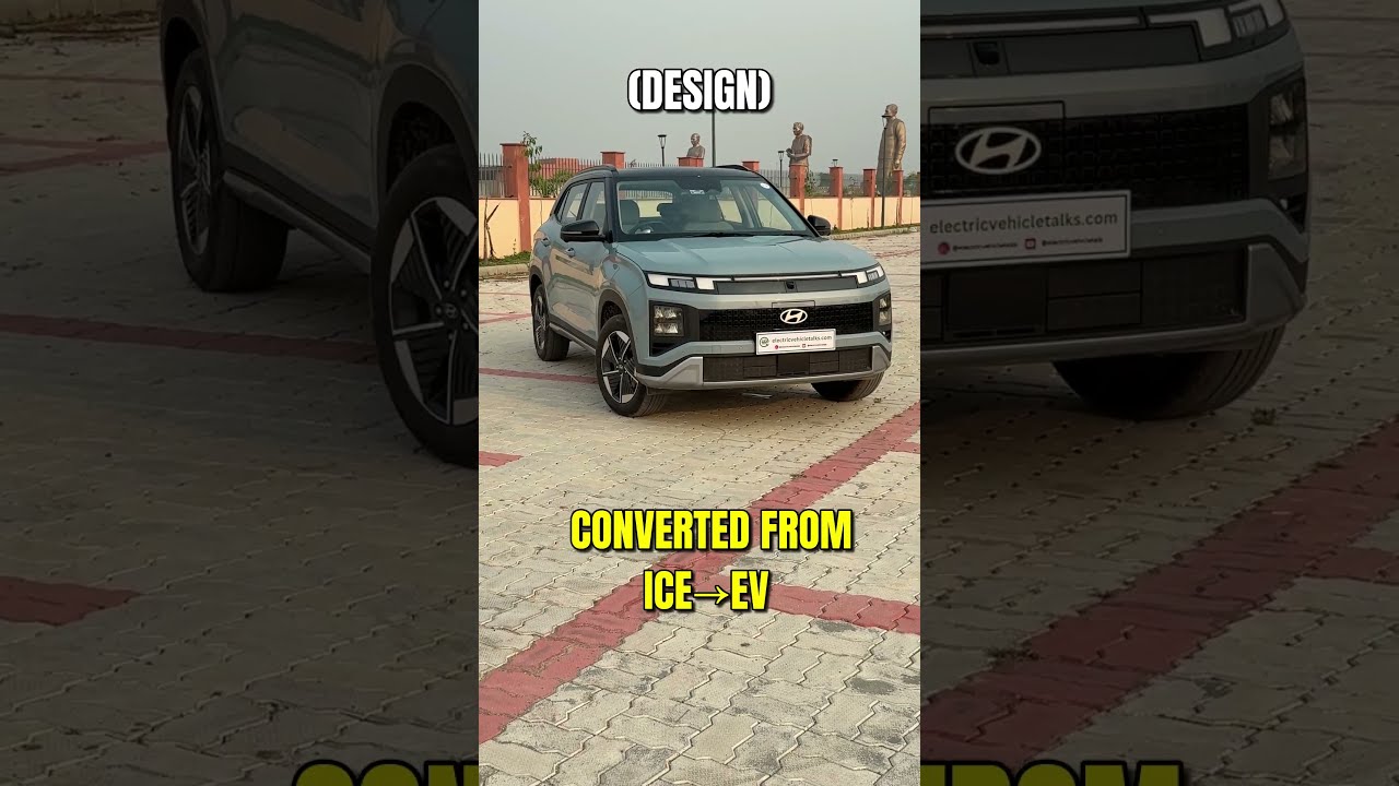 Born EV vs Converted EV: Kya Dono Same Hote Hain? 🤔⚡