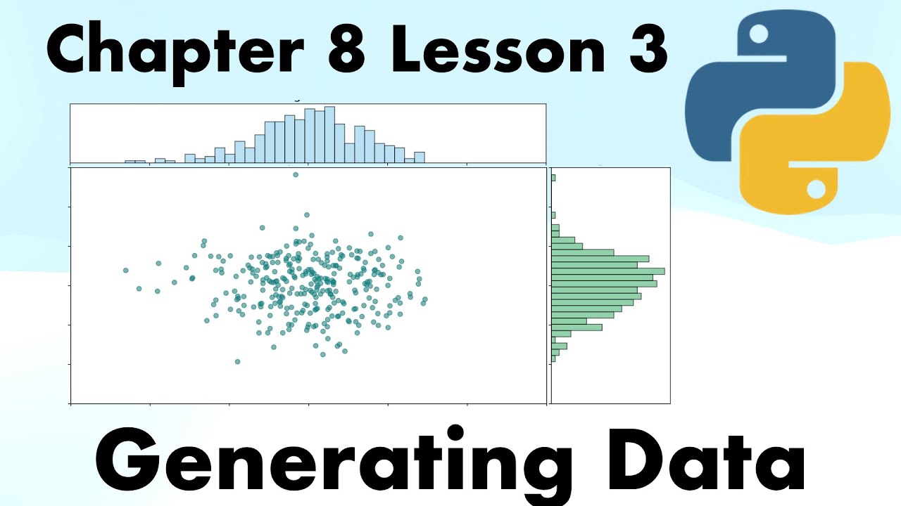The Correlation Playground | Full Course On Statistics for Data Science with Python.