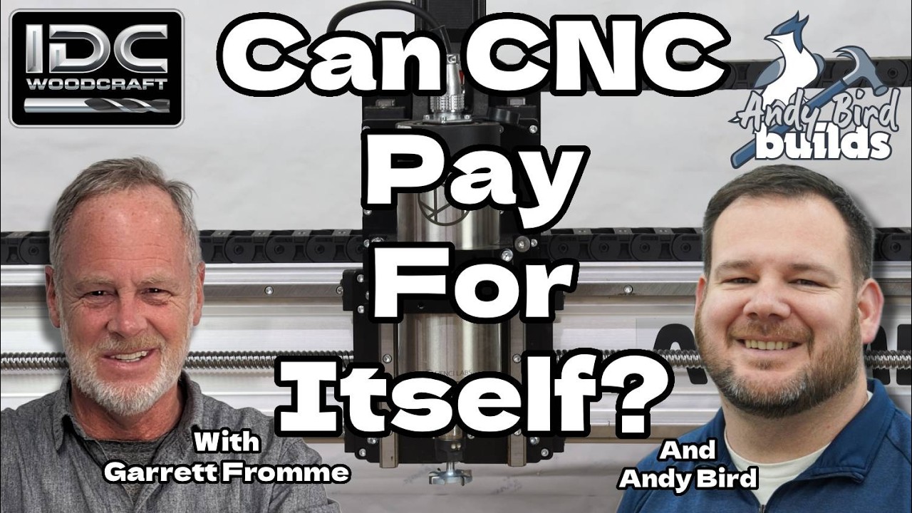 Want to Sell CNC Projects? Watch This First!