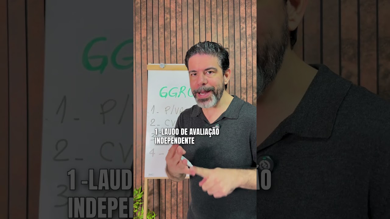 Analisando o GGRC11, vale a pena? CVM está de olho?