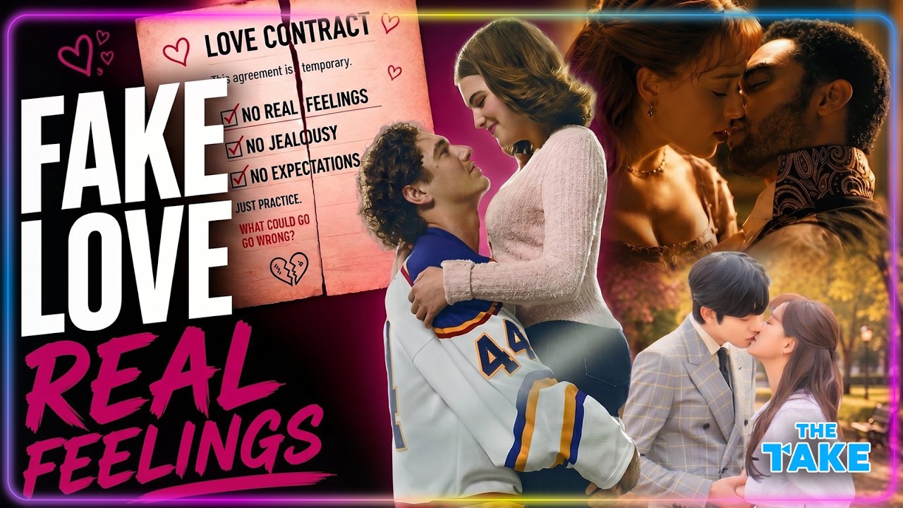 Why Fake Dating is Actually the Ideal Modern Romance