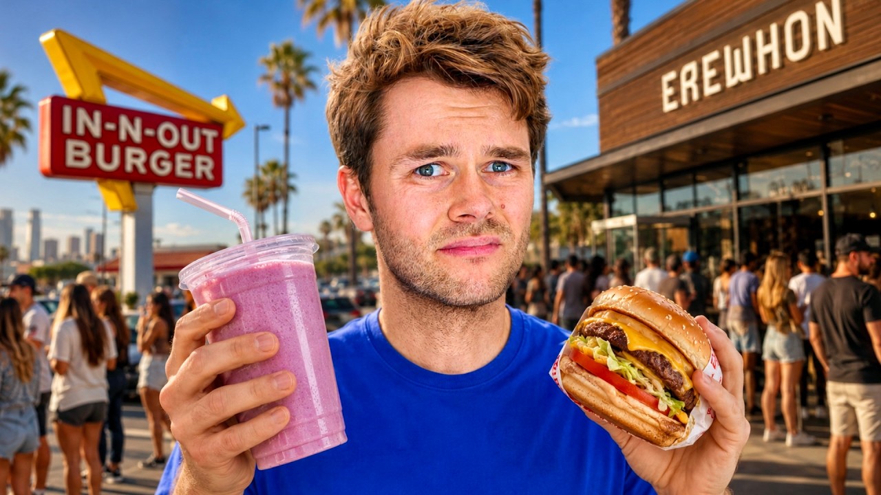 I Tried LA's Most Overrated Food