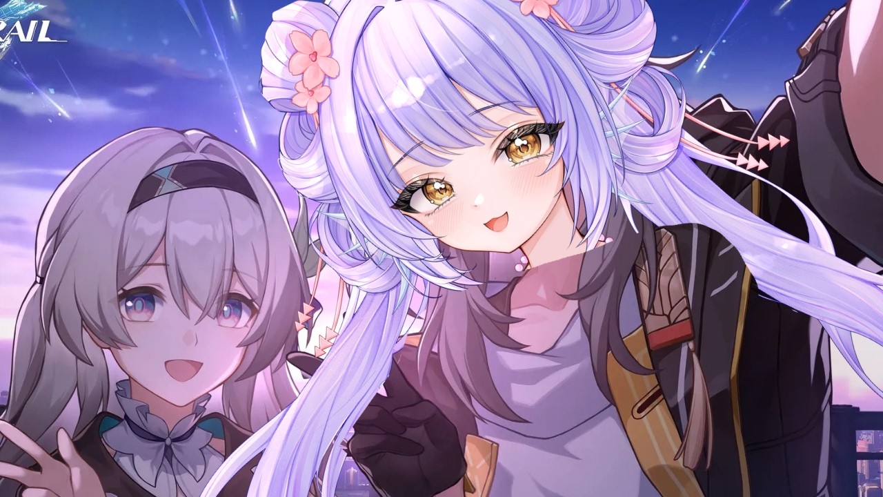 【Honkai Star Rail】Catching Up with HSR!! MOC + PF + Apocalyptic & More!!! 【xsakurarose 】#vtuber