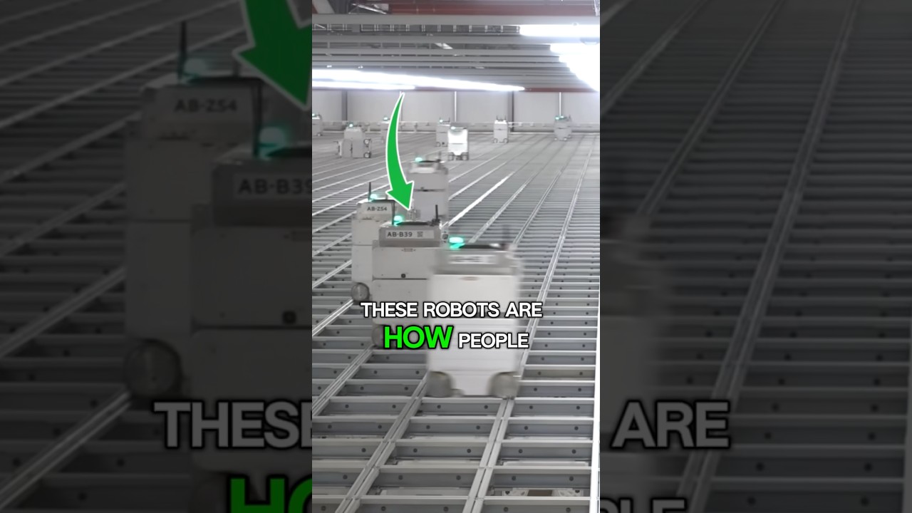 The future of shopping!! #tech #shorts #viral