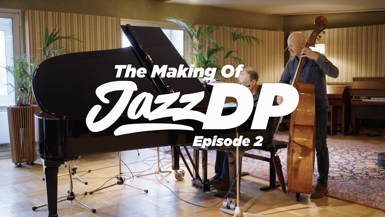 SDP - The Making Of "JazzDP" (Doku Teil 2)