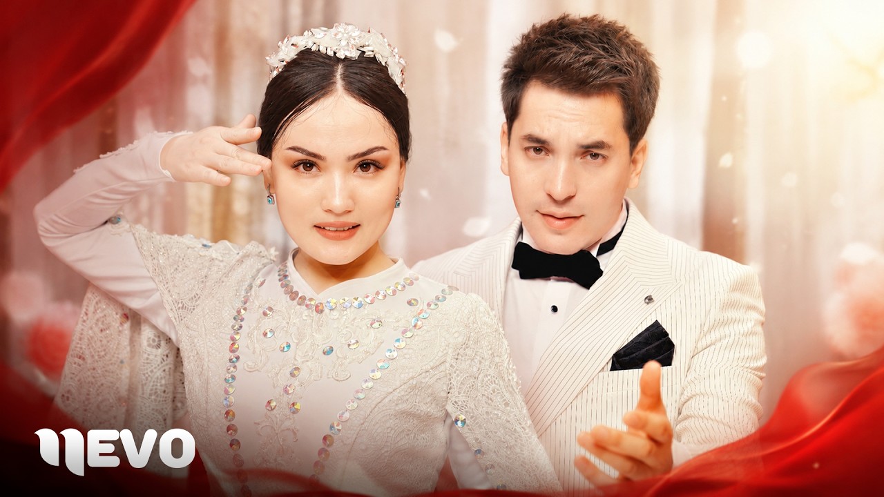 Alibek Abdullayev - Ishq (Official Music Video)