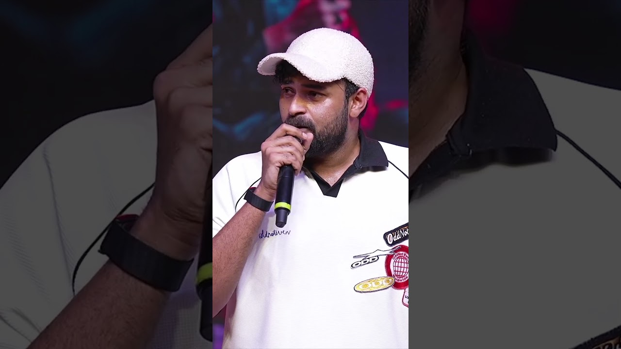 Hero Varun Tej Speech | Korean Kanakaraju MEGA BOX OFFICE BLOCKBUSTER CELEBRATIONS | MerlapakaGandhi