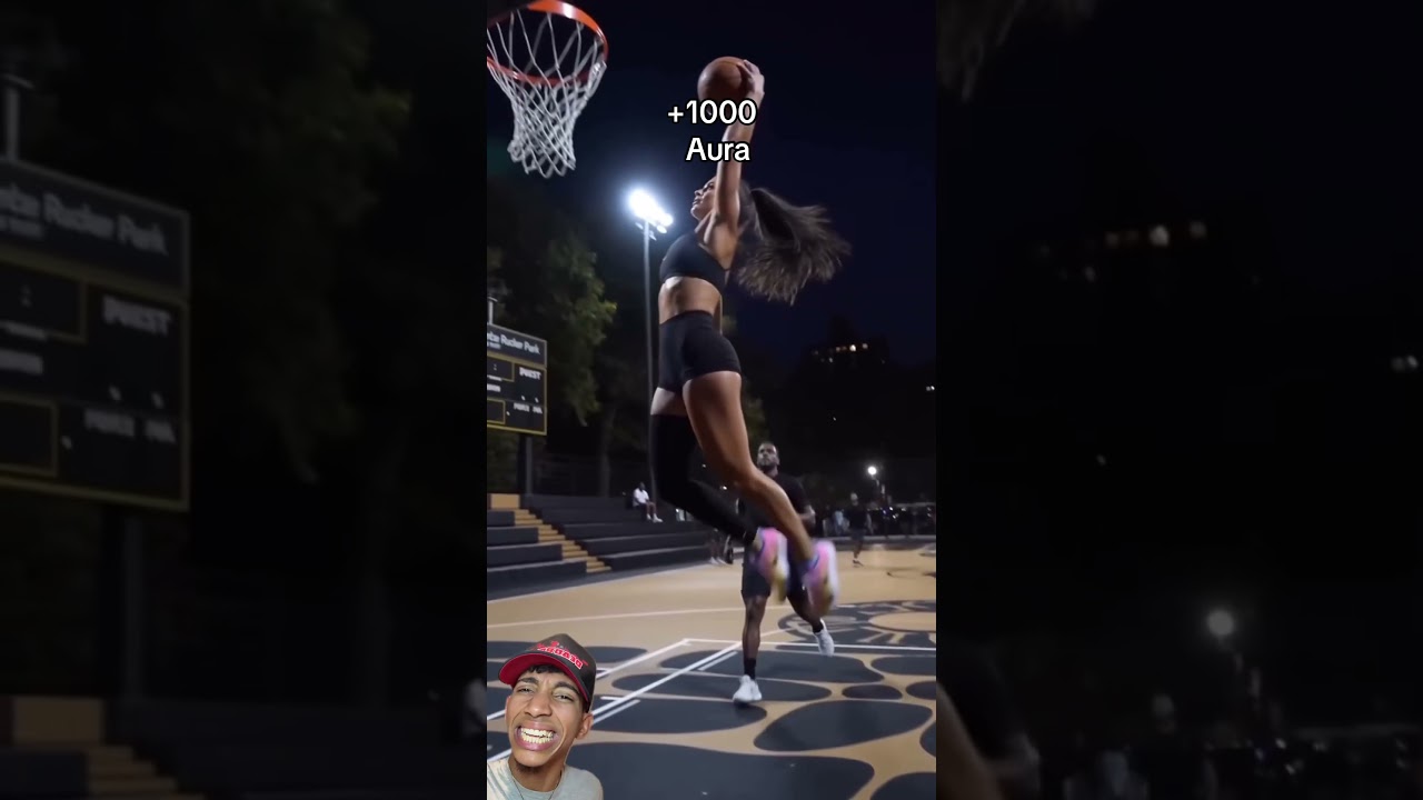 Demasiado Aura 😩🔥 #basketball #humor #momentosnba #nba #misionesbasket #baloncesto