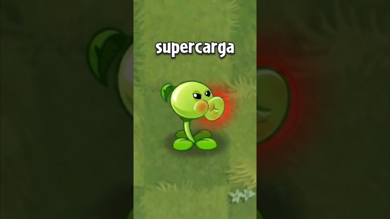 SI PVZ2 FUERA más REALISTA 29  #pvz #pvz2 #realistic