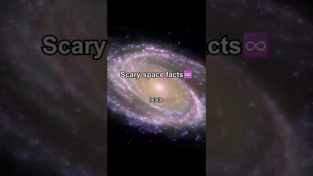 Scarily Scary Space Facts!😱🌌