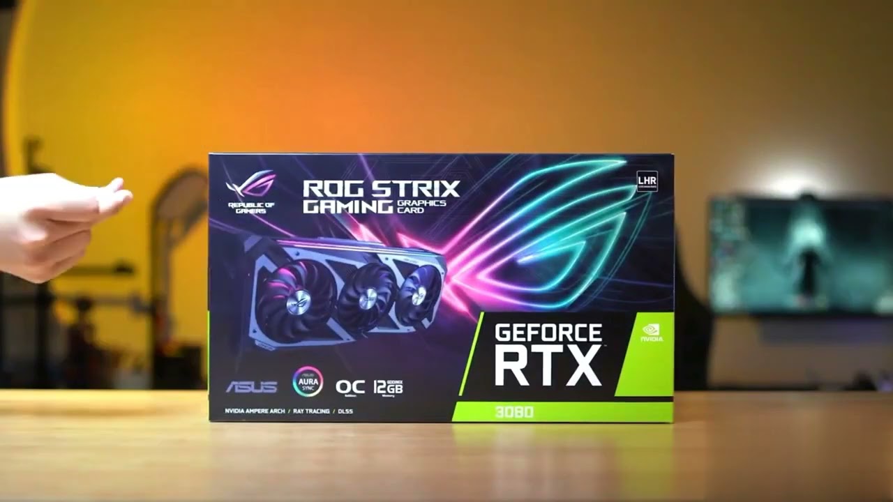 ALL ROG GAMING PC BUILD