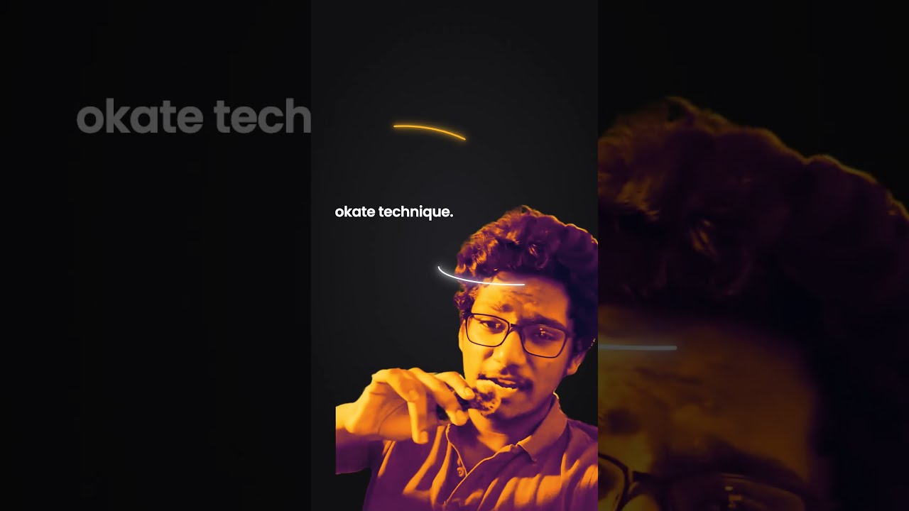 1000s Followers, Lakhs Views kavala? Okate Technique 🔥 #shorts