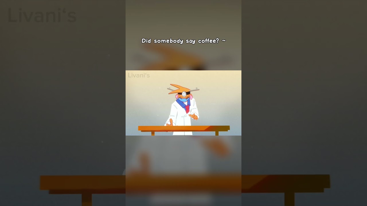 ✨BARISTA✨ - Animal Hospital Animation