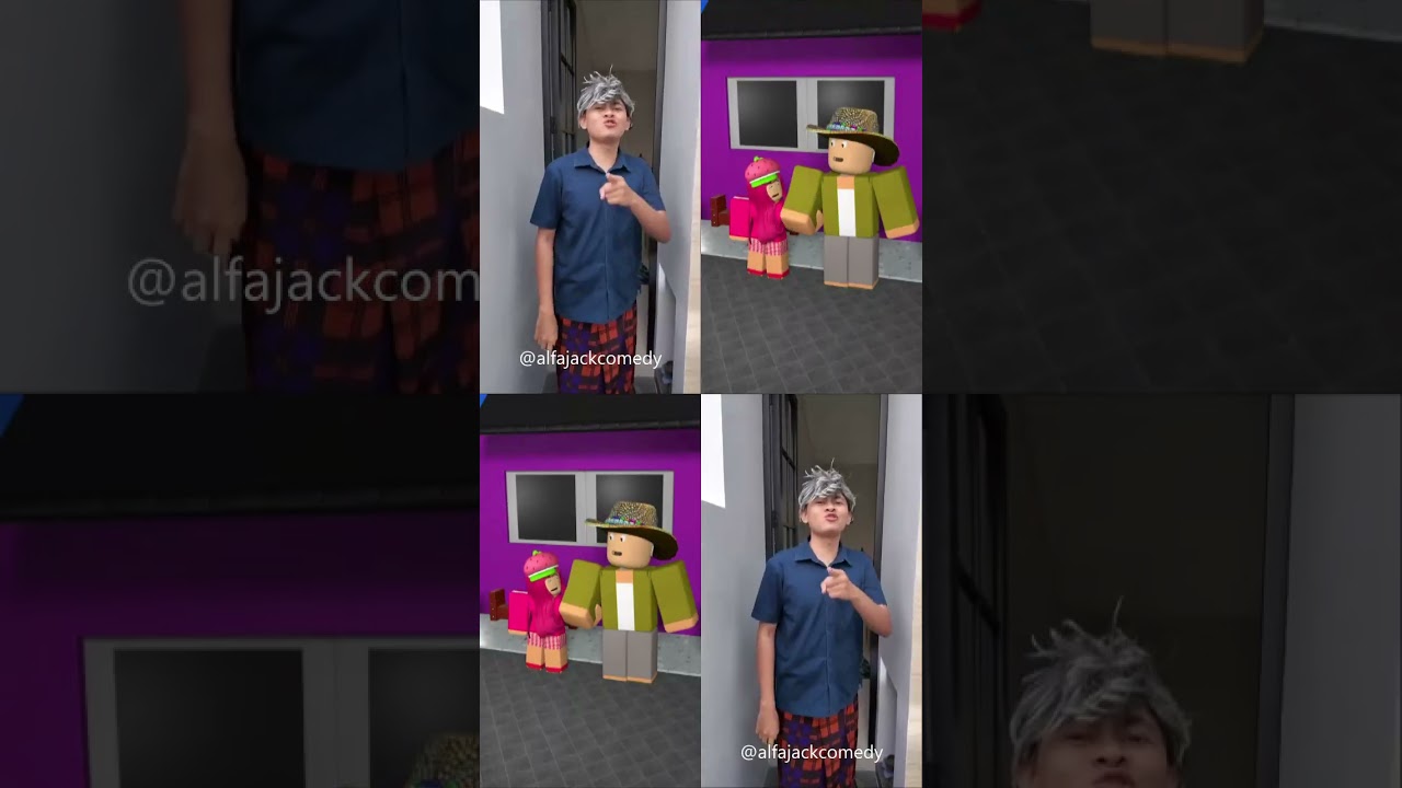 ayah takut apa ? #roblox # robloxtrend #robloxindonesia