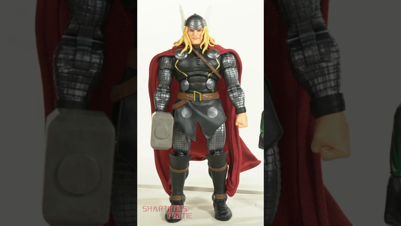 MaxiThor! #MarvelLegends #Thor #MaximumSeries #MaximumSeriesThor #Hasbro #bigtimeletdown #spiderman