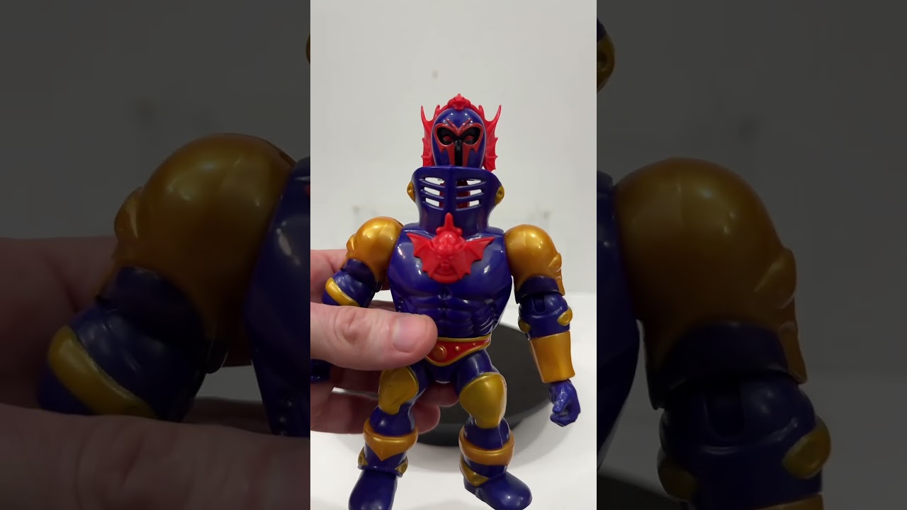 ExPand-Or - Masters of the Universe Toy Quickie Review